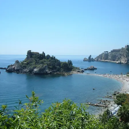 Apartmán Taormina Bay Lucia's House 3