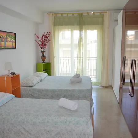 Apartmán Taormina Bay Lucia's House 3 Nizza di Sicilia