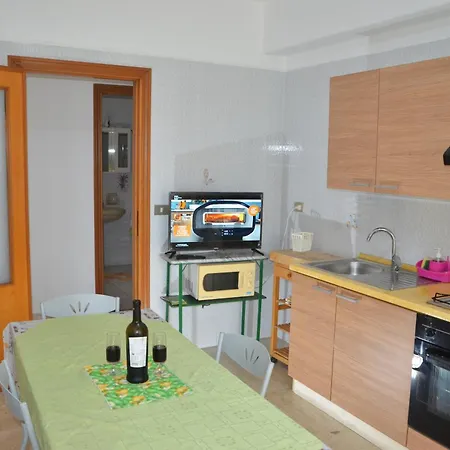 Apartmán Taormina Bay Lucia's House 3 Nizza di Sicilia